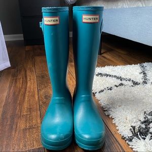 Hunter boots